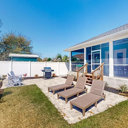 Turtle Beach Retreat Panama City Beach Exterior photo
